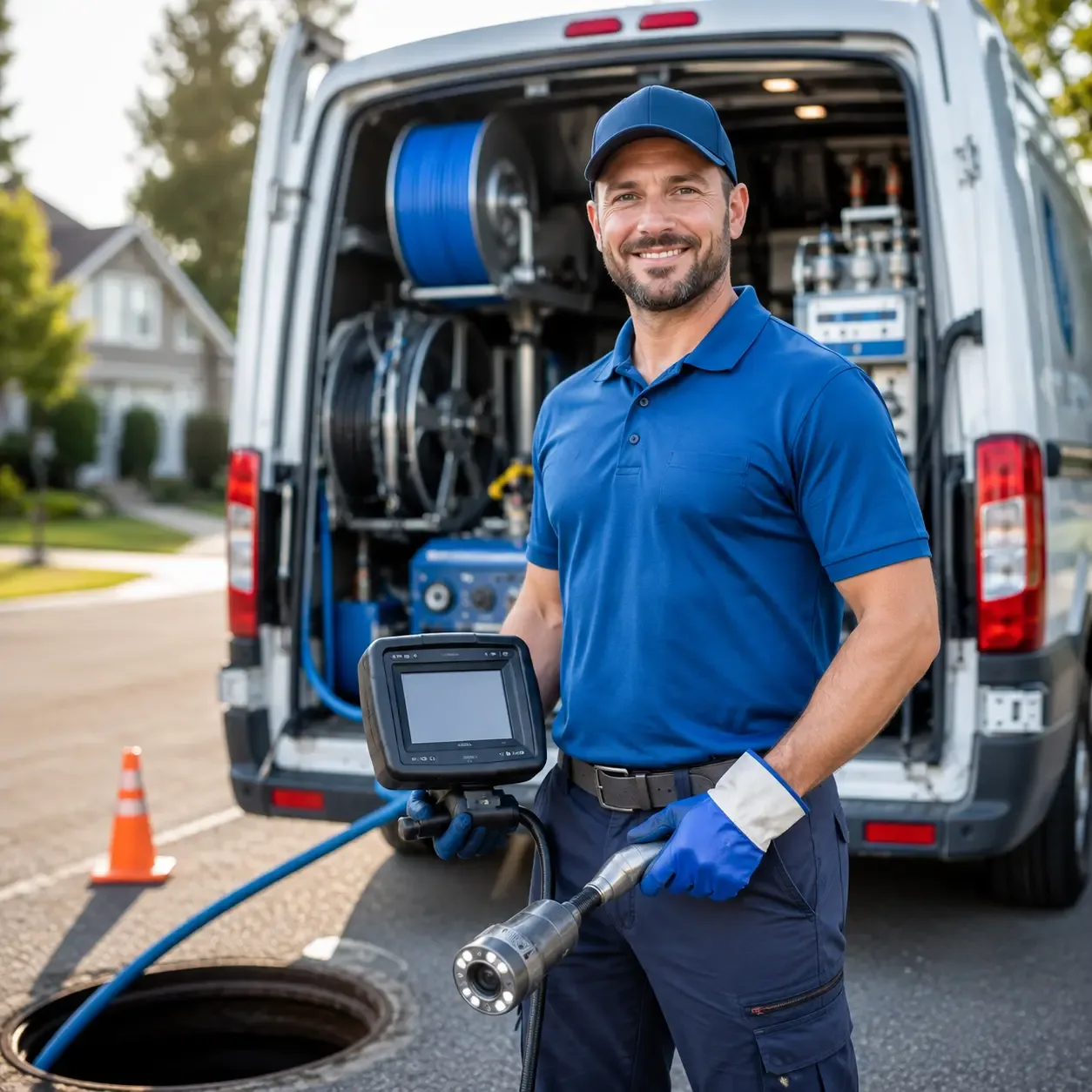 Local Pipe Relining specialists in Port Sulphur, LA