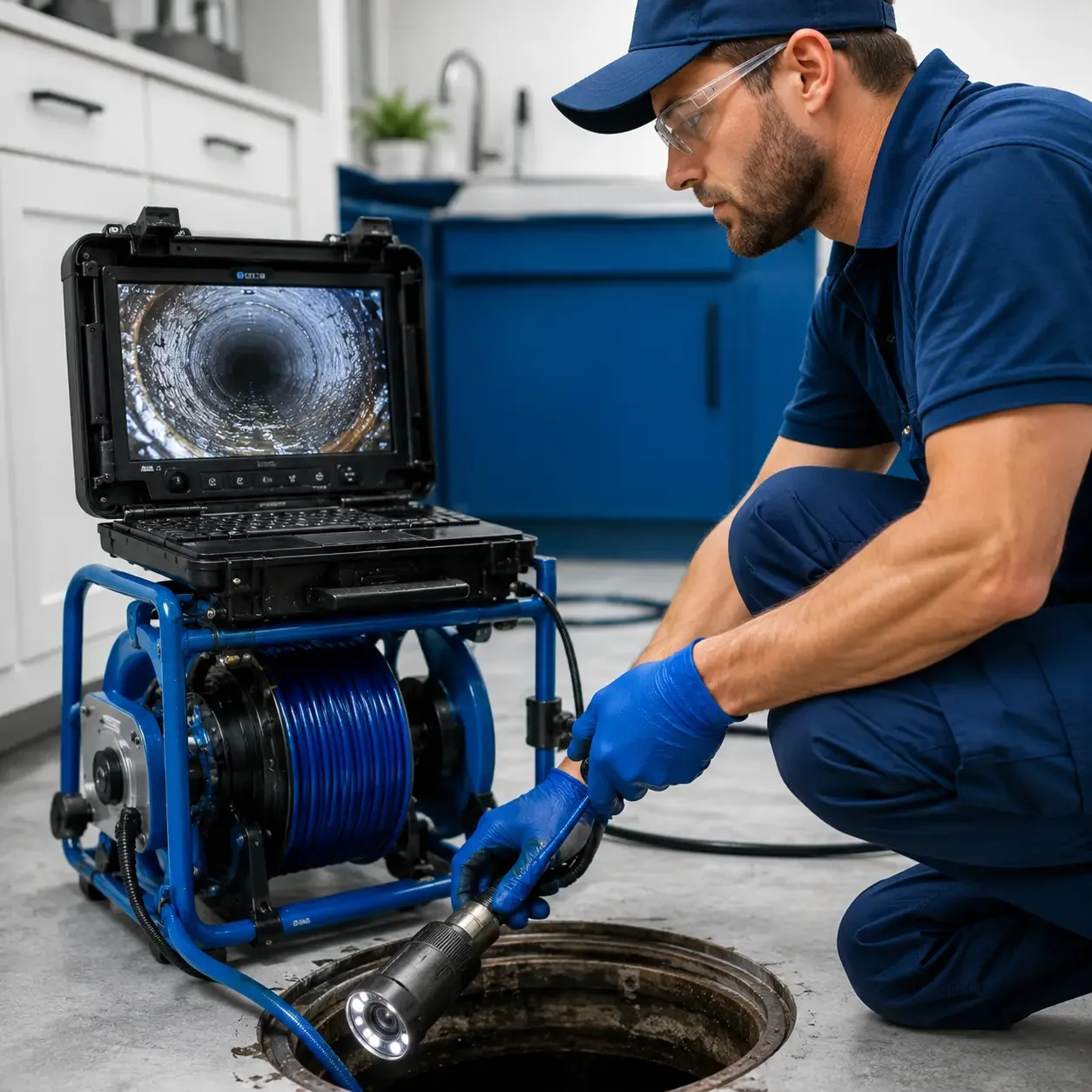 Pipe Relining professionals serving Port Sulphur, LA